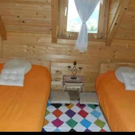 Studeno Vrelo Chalet *