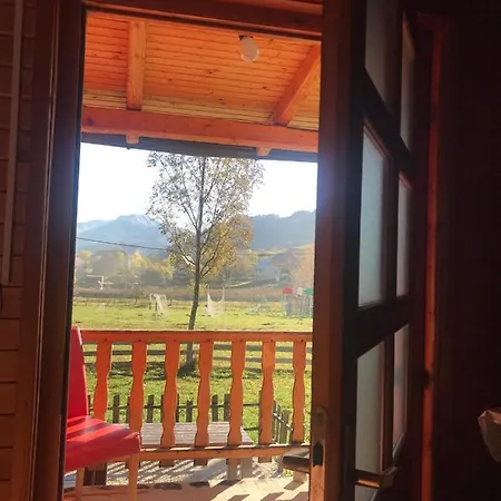 Chalet Studeno Vrelo