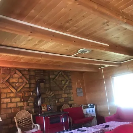Studeno Vrelo Chalet
